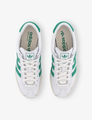 ADIDAS: adidas x Sporty & Rich Leather Trainers