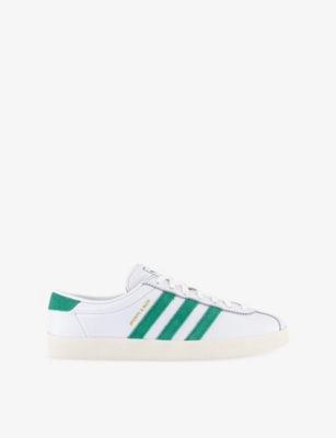 ADIDAS: adidas x Sporty & Rich Leather Trainers