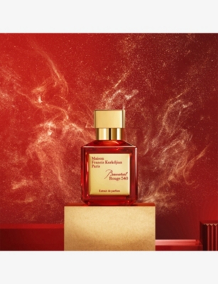 MAISON FRANCIS KURKDJIAN: Baccarat Rouge 540 Extrait de Parfum Bundle