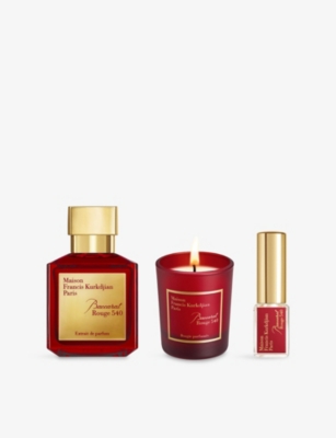 MAISON FRANCIS KURKDJIAN: Baccarat Rouge 540 Extrait de Parfum Bundle