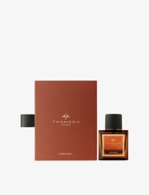 Thameen Womens Coronet Extrait De Parfum 50ml In Brown
