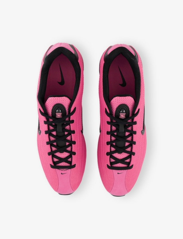 Shox Z Woven Trainers