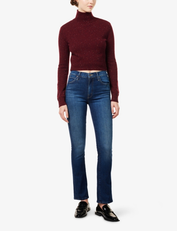 The Rascal Skimp Cotton-Blend Jeans