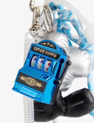 TREATS: Lucky Charm Blue Bag Charms