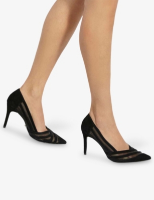 DUNE: Advancing Mesh Heeled Courts