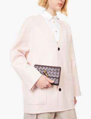 Bottega Veneta Andiamo Wallet On Chain