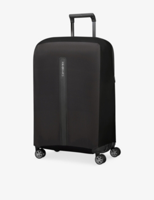 SAMSONITE ACCESSORIES: TA Revolution Medium Foldable Stretch-Woven Luggage Cover