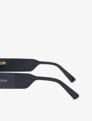 JOSEPH: Souk Cat-Eye Acetate Sunglasses