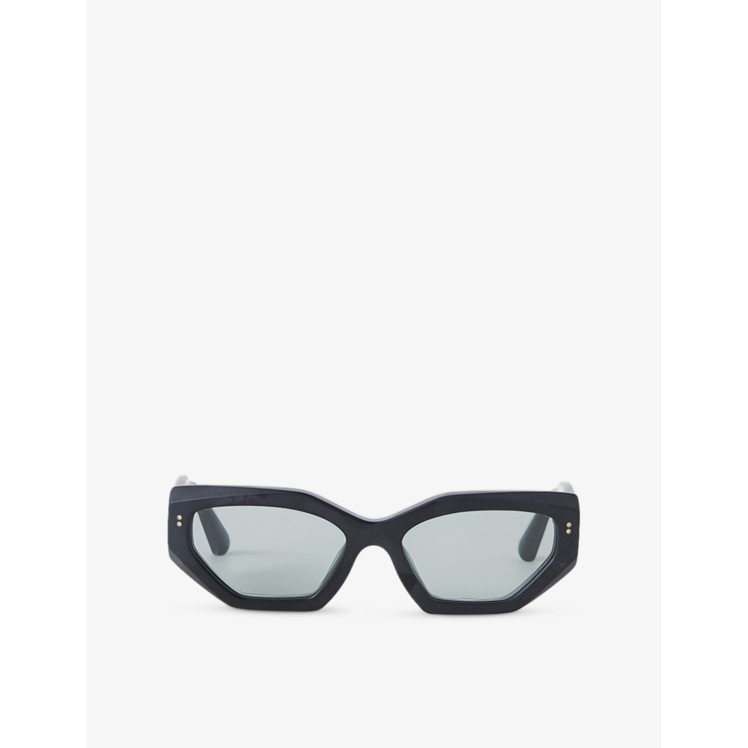 JOSEPH Souk Cat-Eye Acetate Sunglasses