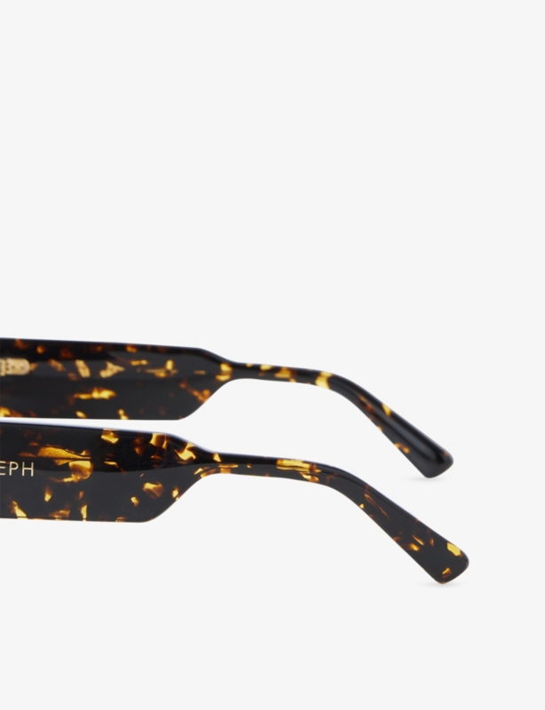 Souk Cat-Eye Tortoiseshell Acetate Sunglasses