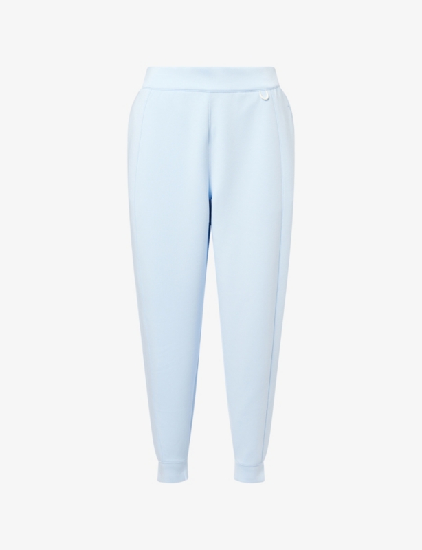 Dri-FIT Mid-Rise Cotton-Jersey Blend Joggers