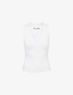 Neria Tank, Ivory