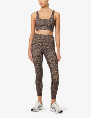 VARLEY: Freesoft High-Rise Gym Leggings