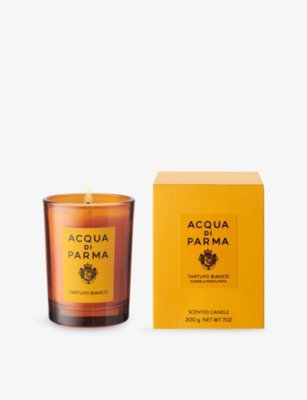 ACQUA DI PARMA: Tartufo Bianco Scented Candle 200g