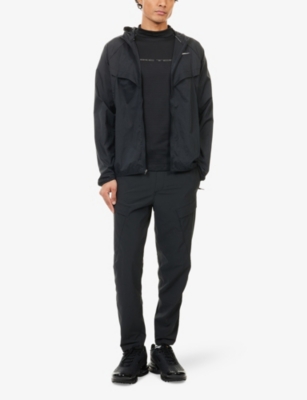 NIKE: Pro Layer Long-Sleeves Stretch-Woven Top