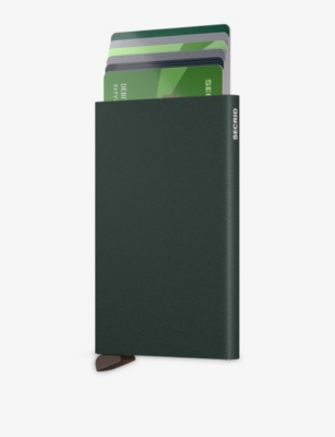 SECRID: Cardprotector Powder Aluminium Wallet