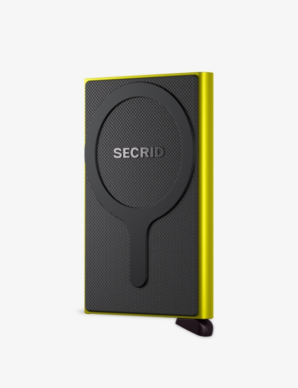 Cardprotector MagSafe Aluminium Wallet