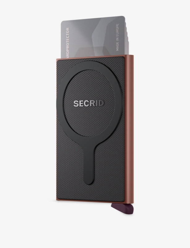 Cardprotector MagSafe Aluminium Wallet