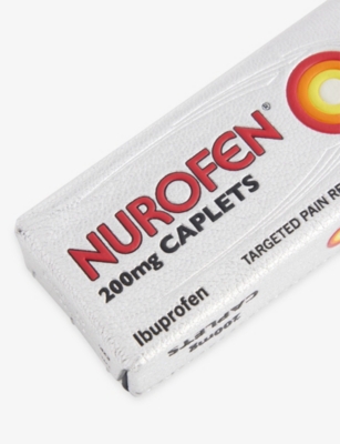 ANYA HINDMARCH: Nurofen Leather Charm