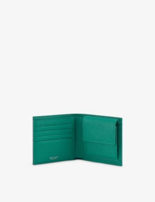 BVLGARI: Bvlgari Bvlgari Man Leather Wallet
