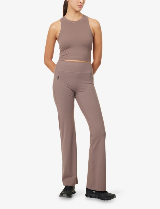 Studio Flared Performance Leggings