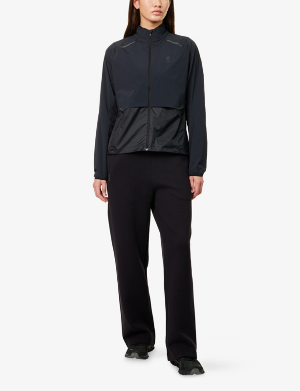 Focus Tech Cotton-Blend Jogging Bottoms