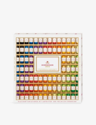 NIEDEREGGER: Giant Box of Assorted Mini Marzipan Loaves 1.075kg
