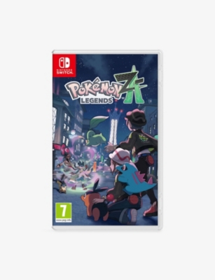 NINTENDO: Pokémon Legends: Z-A for Nintendo Switch