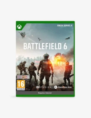 MICROSOFT: Battlefield 6 Xbox Series X|S Game