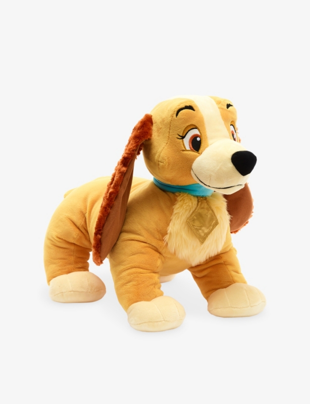 Lady And The Tramp Large Soft Toy 50cm