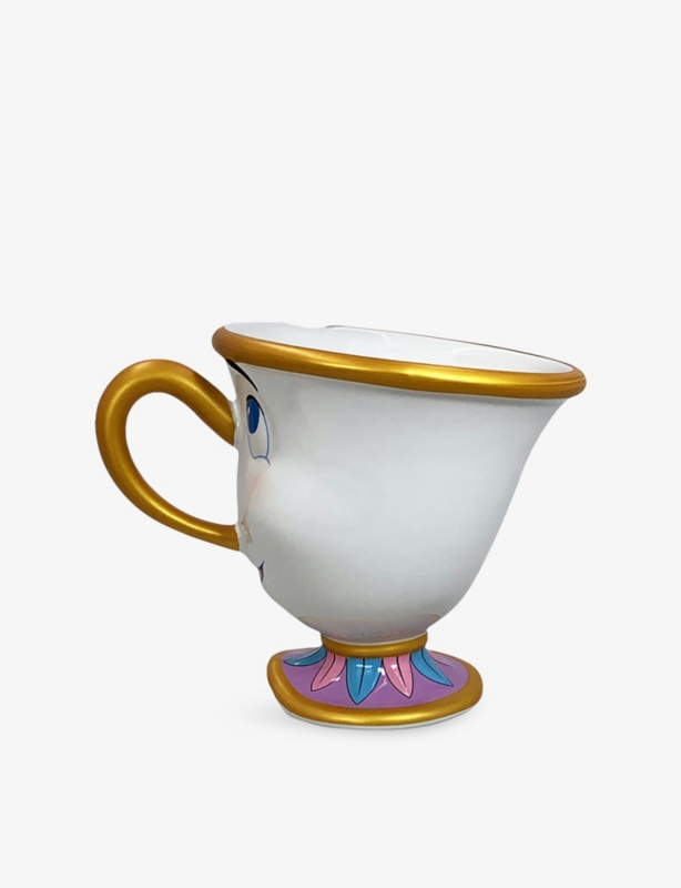 Belle Chip Stoneware Mug