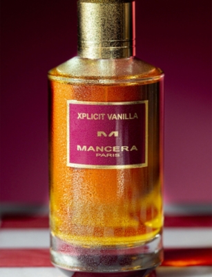 Mancera Xpliit Vanilla Eau De Parfum In Multi