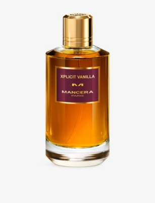 MANCERA: Xpliit Vanilla Eau De Parfum 60ml