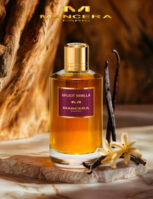 Mancera Xplicit Vanilla Eau De Parfum 2 Oz. In Multi