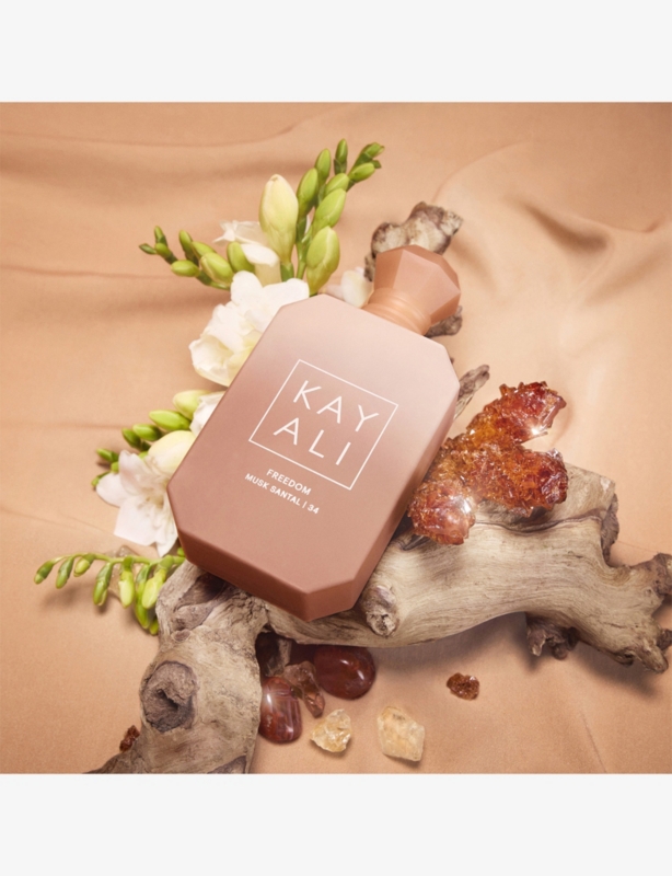 Freedom Musk Santal 34 Eau de Parfum 50ml