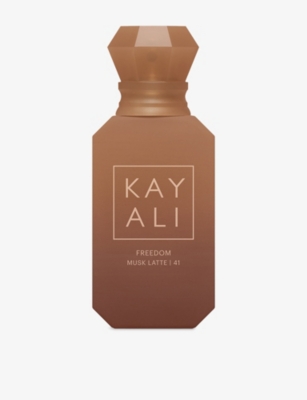 KAYALI: Freedom Musk Latte 34 Eau de Parfum 10ml