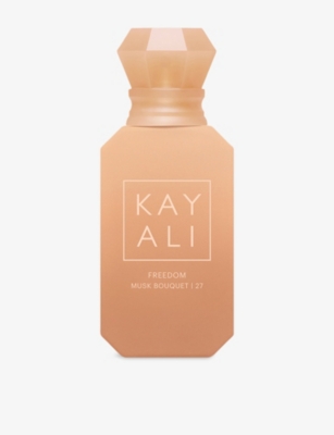 KAYALI: Freedom Musk Bouquet 27 Eau de Parfum 10ml