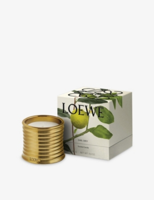 LOEWE: Earl Grey Midi Scented Candle 280g