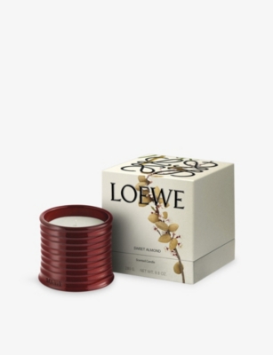 LOEWE: Sweet Almond Midi Scented Candle 280g