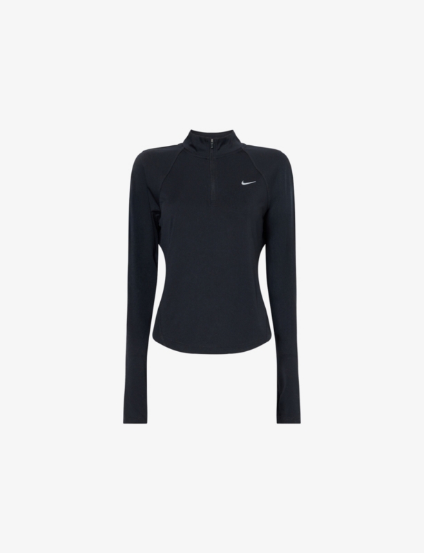Tempo Long-Sleeves Woven Top