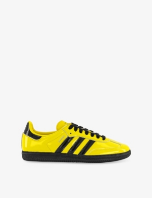 Adidas: Samba OG Patent Leather Trainers