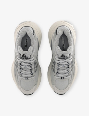 ADIDAS: Adistar XLG 2.0 Mesh Trainers