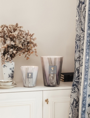 BAOBAB COLLECTION: Max 16 Woods Broceliande Scented Wax Candle 2.3kg