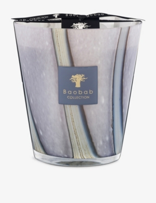 BAOBAB COLLECTION: Max 16 Woods Broceliande Scented Wax Candle 2.3kg