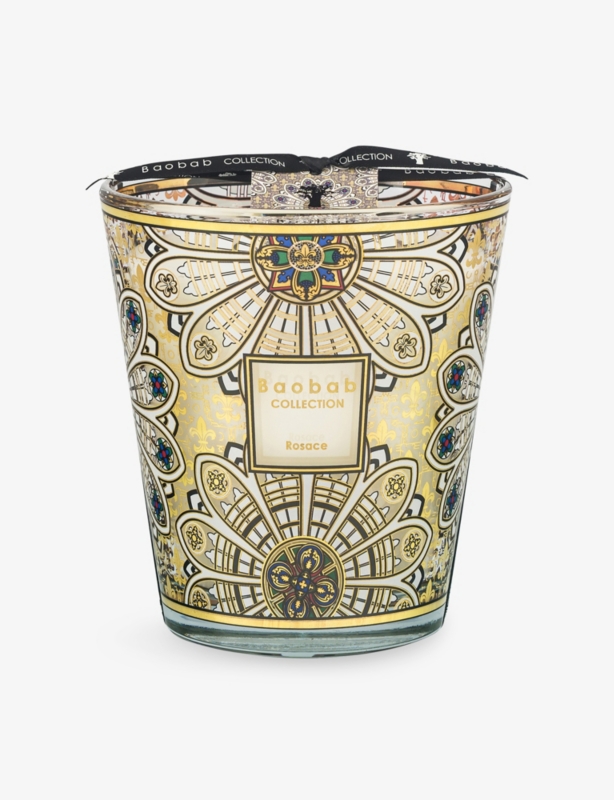 Max 16 Rosace Scented Wax Candle 2.3kg