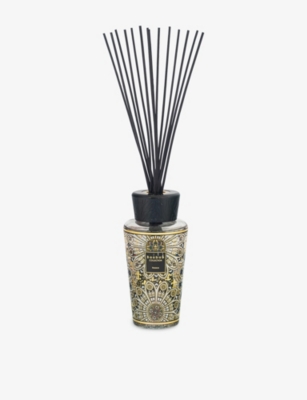 BAOBAB COLLECTION: Rosace Scented Glass Diffuser Set 500ml