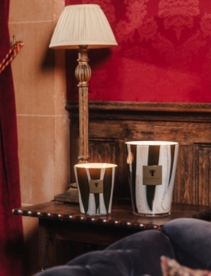 BAOBAB COLLECTION: Max 16 Woods Sherwood Scented Wax Candle 2.3kg