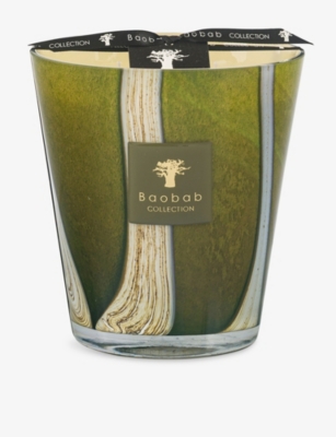 BAOBAB COLLECTION: Max 16 Woods Sherwood Scented Wax Candle 2.3kg