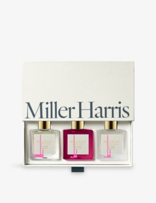Miller Harris Scherzo Trio Fragrance Set