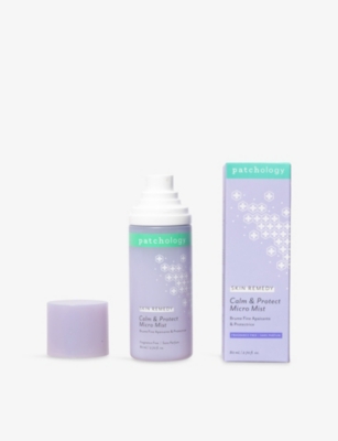 PATCHOLOGY: Skin Remedy Calm & Protect Micro Mist 80ml